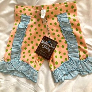 Matilda Jane Shorties Size 4 NWT